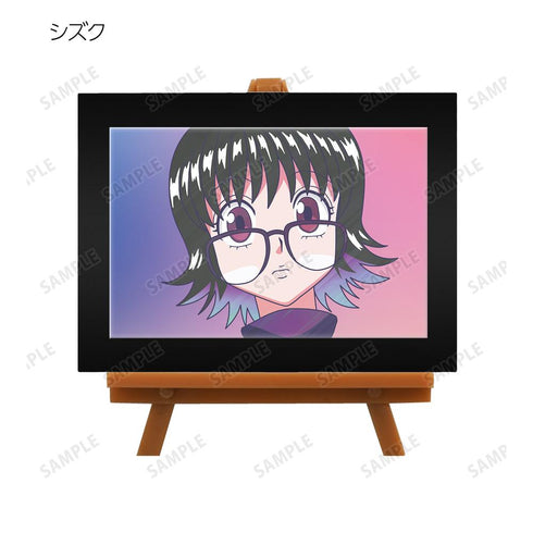 『HUNTER×HUNTER』トレーディング Ani-Art clear label ミニアートフレーム ver.B(単位/BOX)【202508再販】